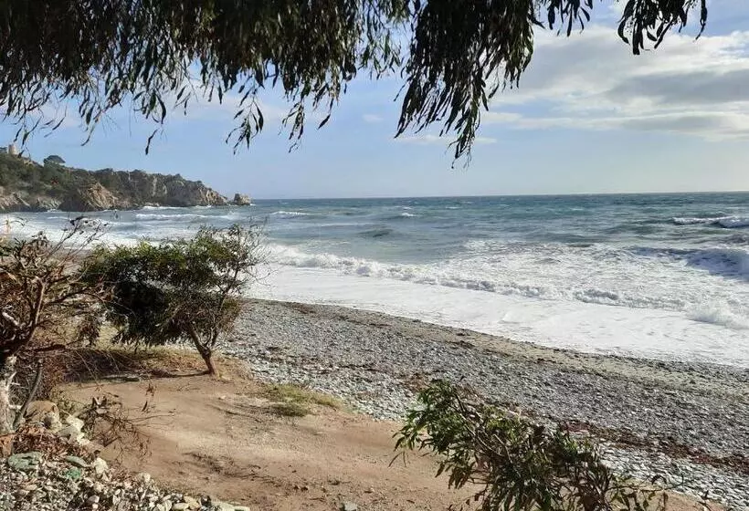 Casa Montaña Vélez Málaga B&b