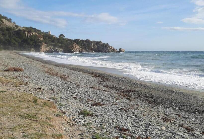 Casa Montaña Vélez Málaga B&b