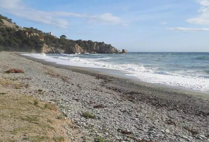 Casa Montaña Vélez Málaga B&b