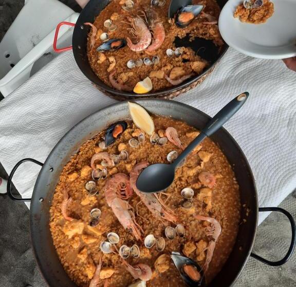 Casa Montaña Vélez Málaga B&b