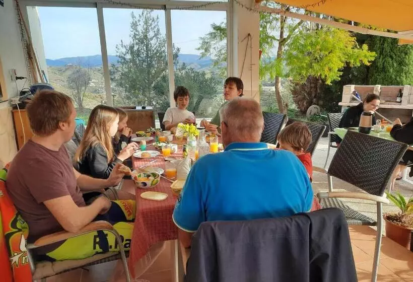 Casa Montaña Vélez Málaga B&b