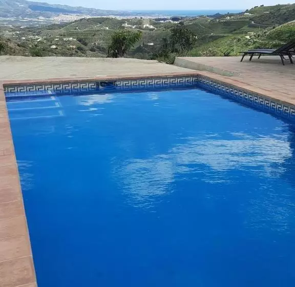 Casa Montaña Vélez Málaga B&b