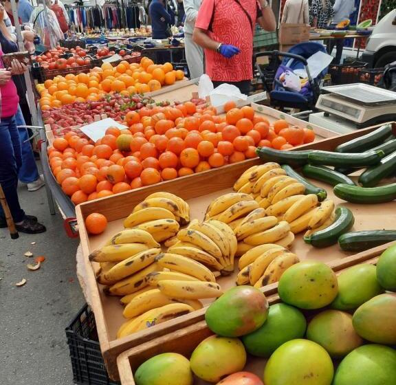 Casa Montaña Vélez Málaga B&b