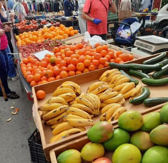 Casa Montaña Vélez Málaga B&b
