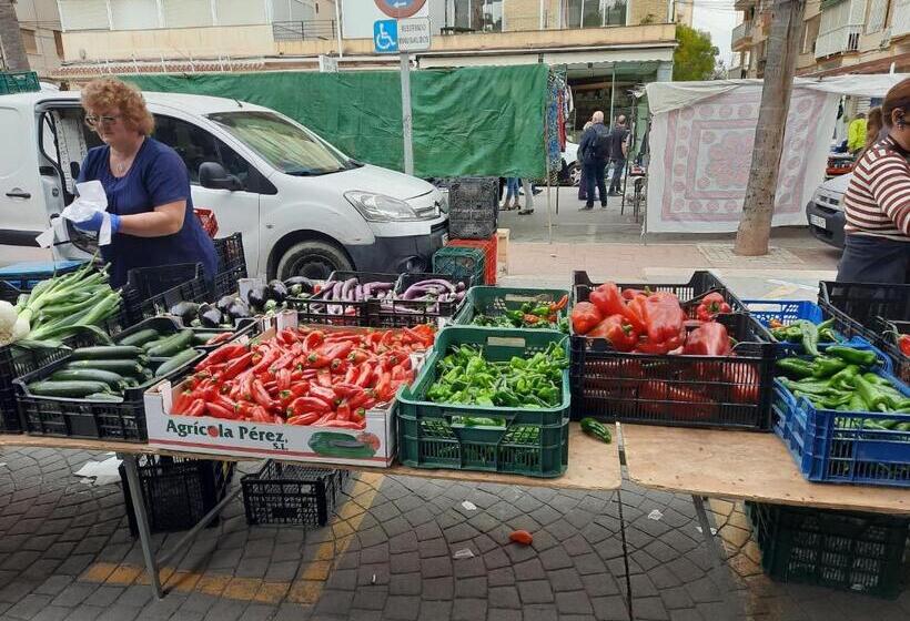 Casa Montaña Vélez Málaga B&b
