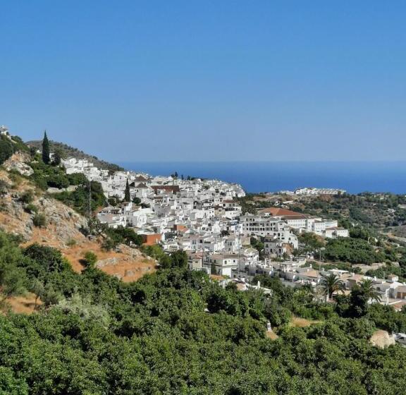 Casa Montaña Vélez Málaga B&b