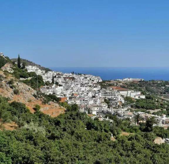 Casa Montaña Vélez Málaga B&b