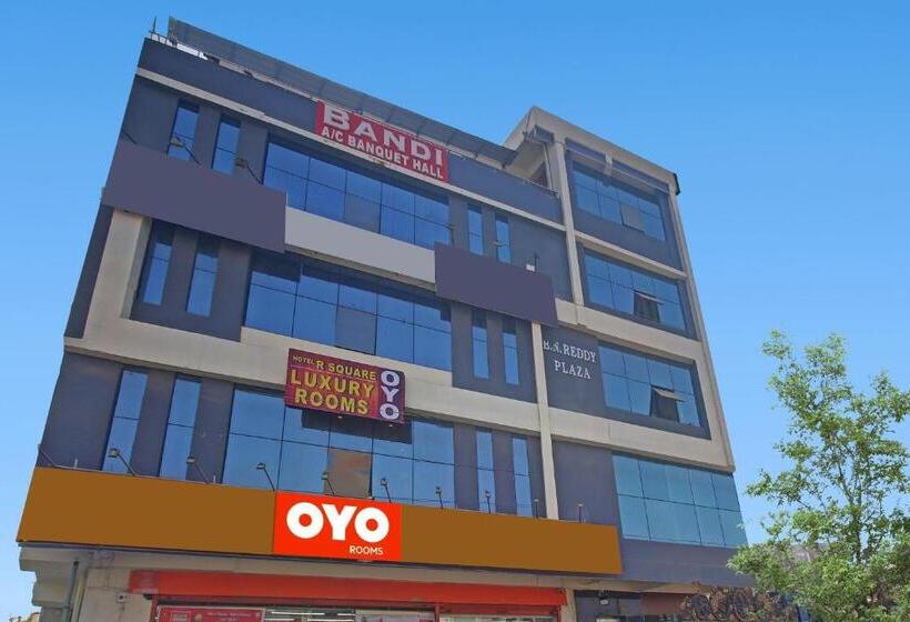 Flagship Hotel R Square