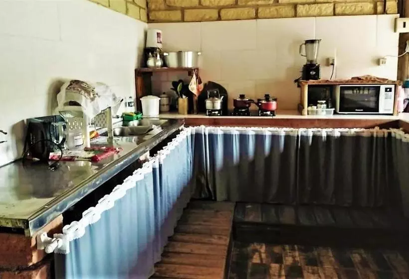 Hostel Casa Da Pedra Chata