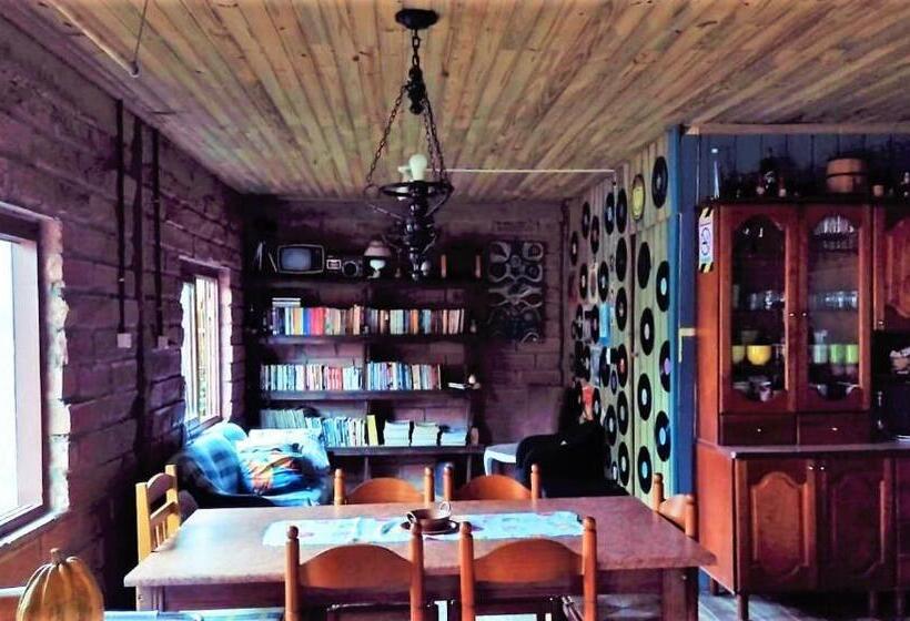 Hostel Casa Da Pedra Chata