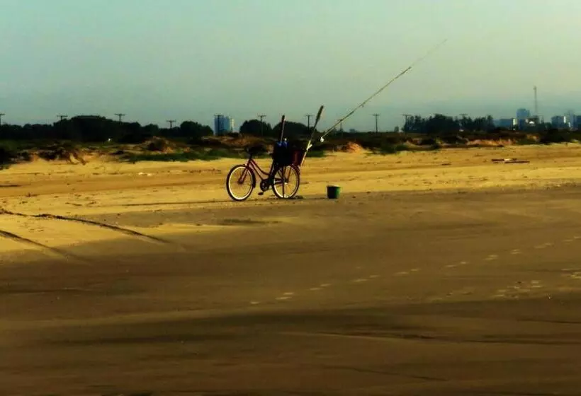 Hostel Casa Da Pedra Chata