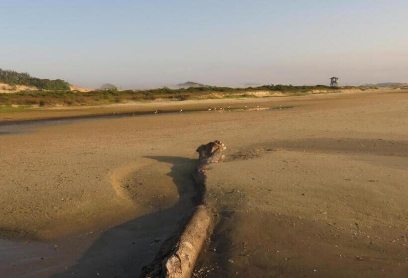 Hostel Casa Da Pedra Chata