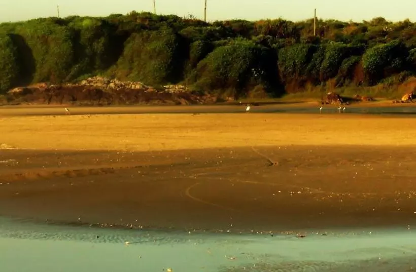 Hostel Casa Da Pedra Chata