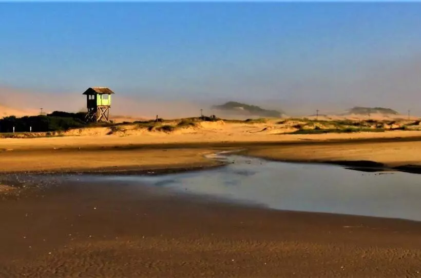 Hostel Casa Da Pedra Chata