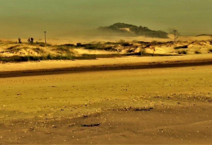 Hostel Casa Da Pedra Chata