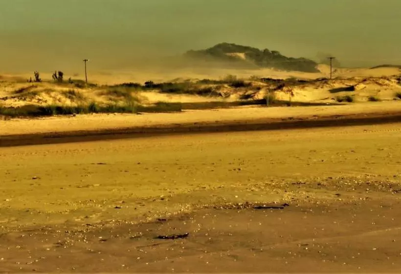 Hostel Casa Da Pedra Chata