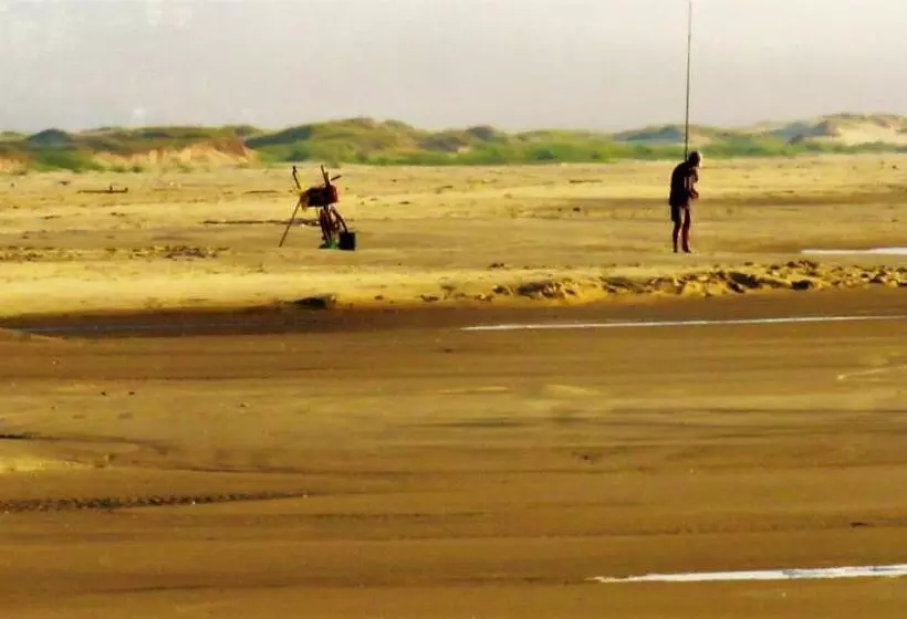 Hostel Casa Da Pedra Chata