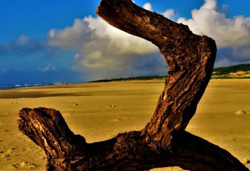 Hostel Casa Da Pedra Chata