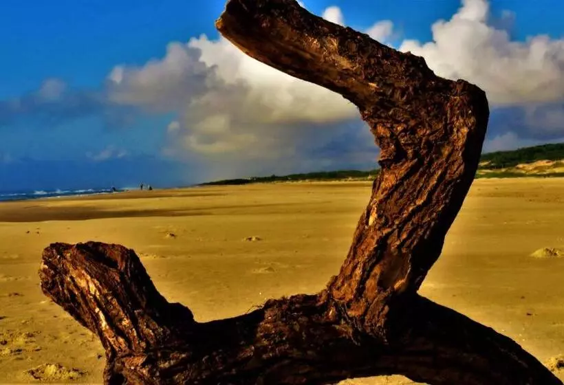 Hostel Casa Da Pedra Chata