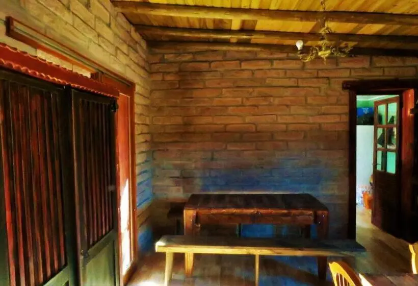 Hostel Casa Da Pedra Chata