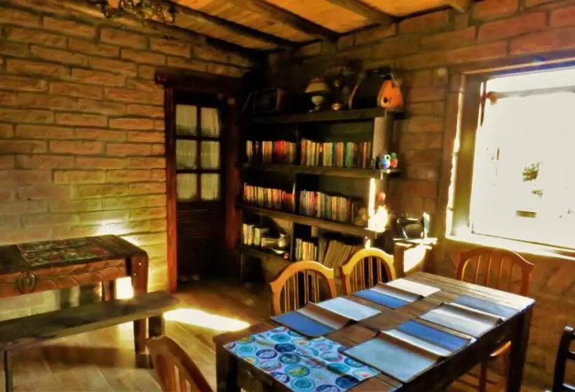 Hostel Casa Da Pedra Chata