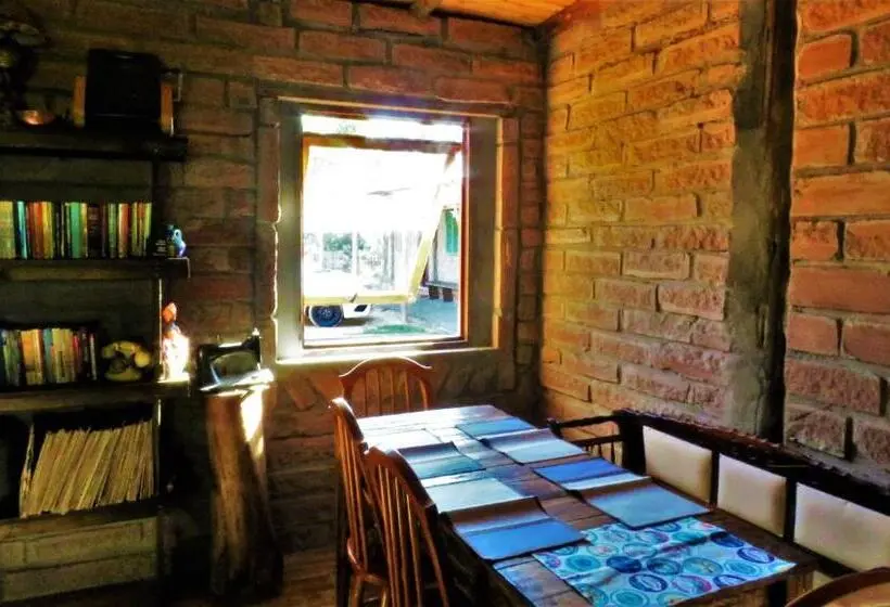Hostel Casa Da Pedra Chata