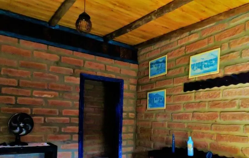 Hostel Casa Da Pedra Chata
