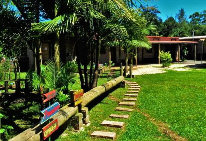 Hostel Casa Da Pedra Chata