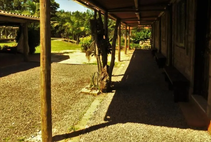 Hostel Casa Da Pedra Chata