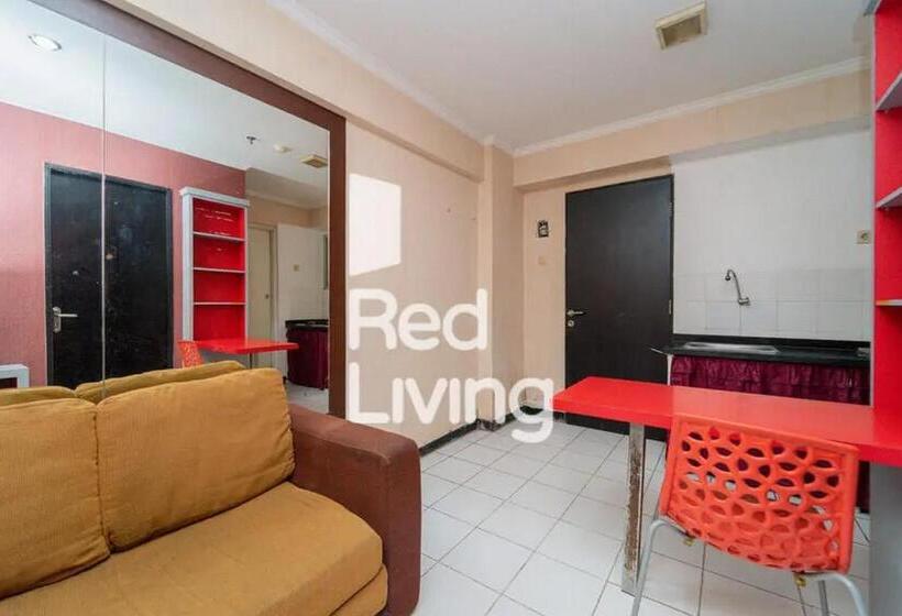 Hotel Apartemen Sentra Timur Residence  S&a Zada Property Tower Orange