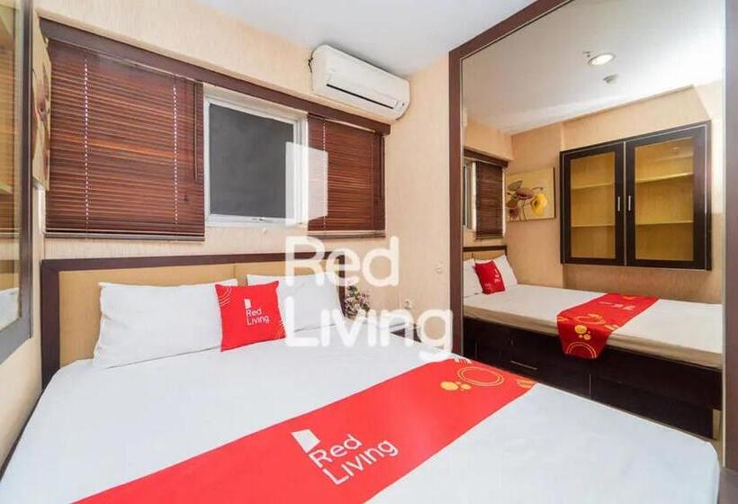 Hotel Apartemen Sentra Timur Residence  S&a Zada Property Tower Orange