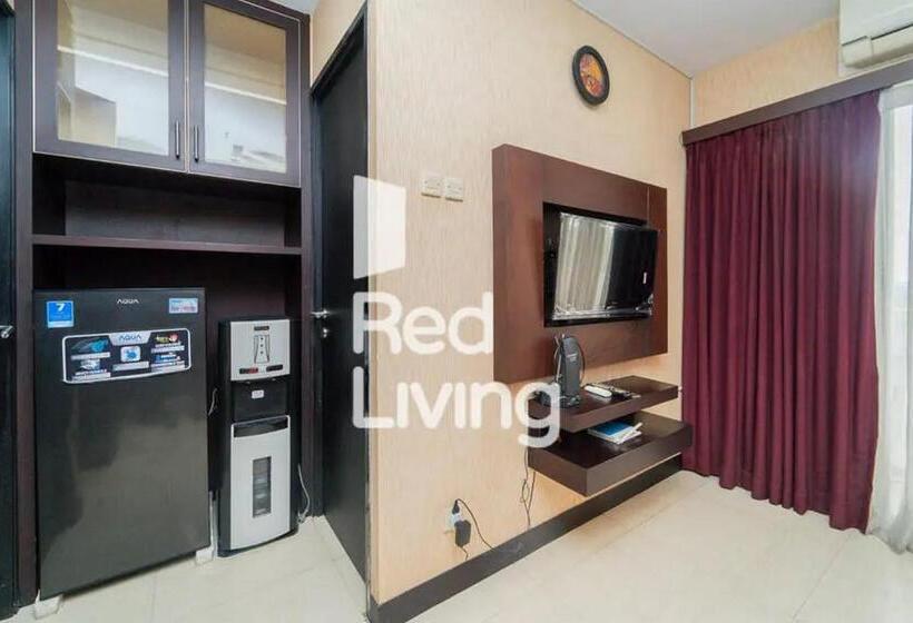 Hotel Apartemen Sentra Timur Residence  S&a Zada Property Tower Orange