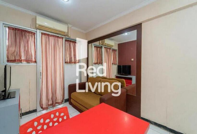 Hotel Apartemen Sentra Timur Residence  S&a Zada Property Tower Orange