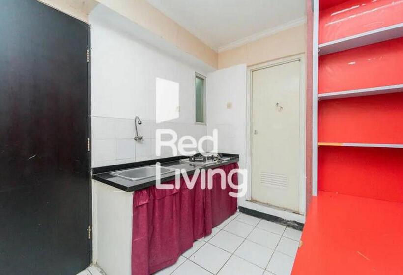 Hotel Apartemen Sentra Timur Residence  S&a Zada Property Tower Orange