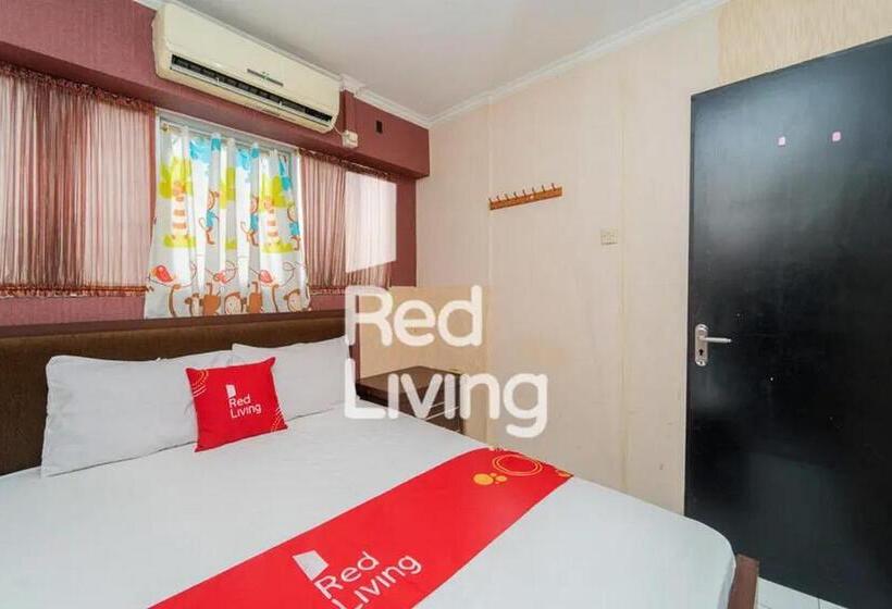 Hotel Apartemen Sentra Timur Residence  S&a Zada Property Tower Orange