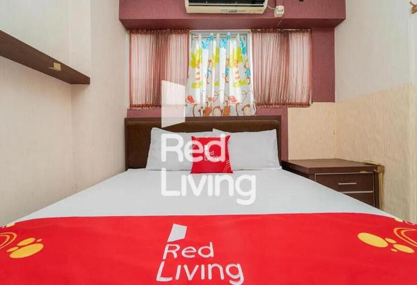 Hotel Apartemen Sentra Timur Residence  S&a Zada Property Tower Orange