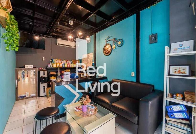 Hotel Apartemen Sentra Timur Residence  S&a Zada Property Tower Orange