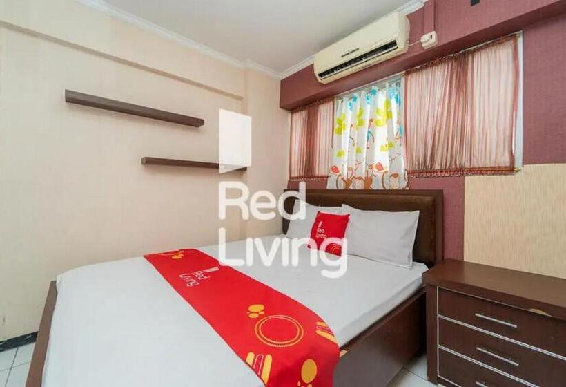 Hotel Apartemen Sentra Timur Residence  S&a Zada Property Tower Orange