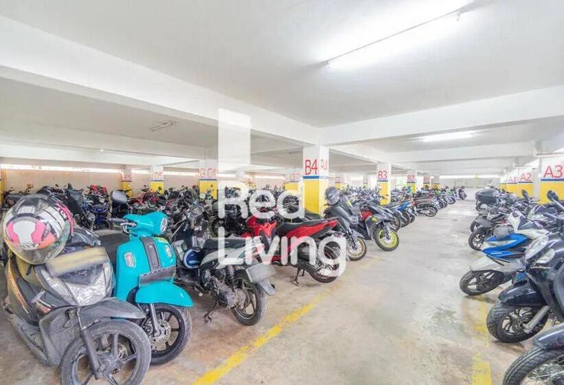 Hotel Apartemen Sentra Timur Residence  S&a Zada Property Tower Orange