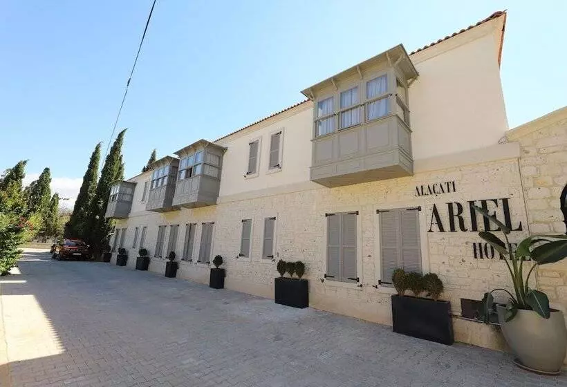 Hotelli Ariel Plus Alaçatı