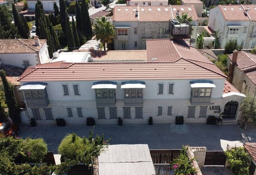 בית מלון כפרי Ariel Plus Alaçatı