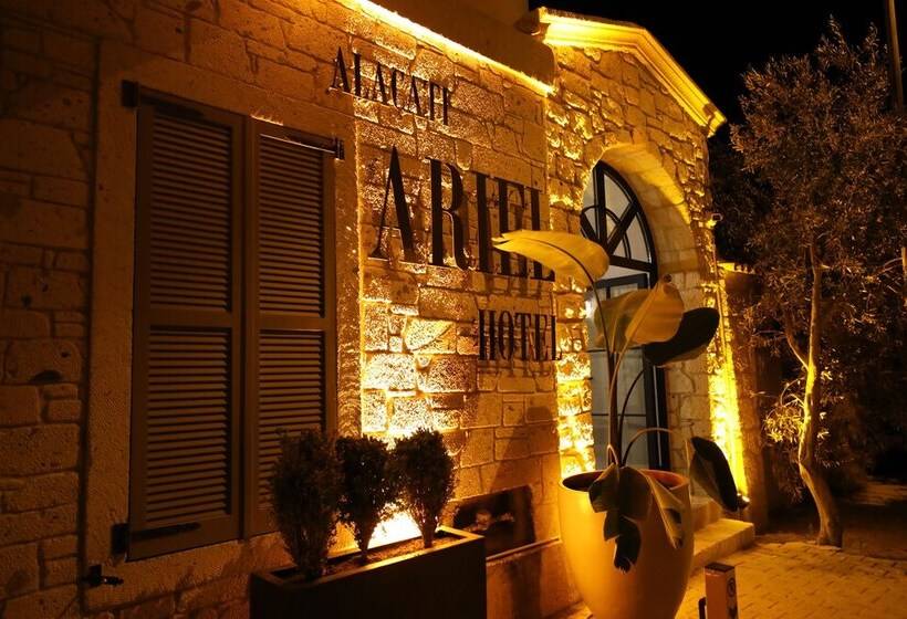 בית מלון כפרי Ariel Plus Alaçatı