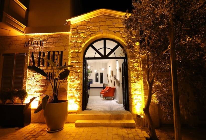 בית מלון כפרי Ariel Plus Alaçatı