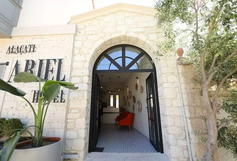 Hotelli Ariel Plus Alaçatı