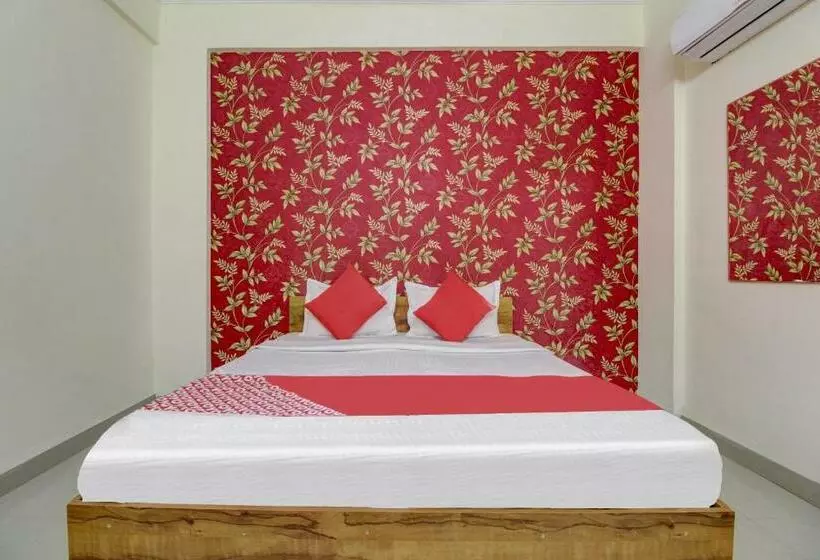 Hotelli Flagship Sai Executive Lodging Near Fun Time Multiplex