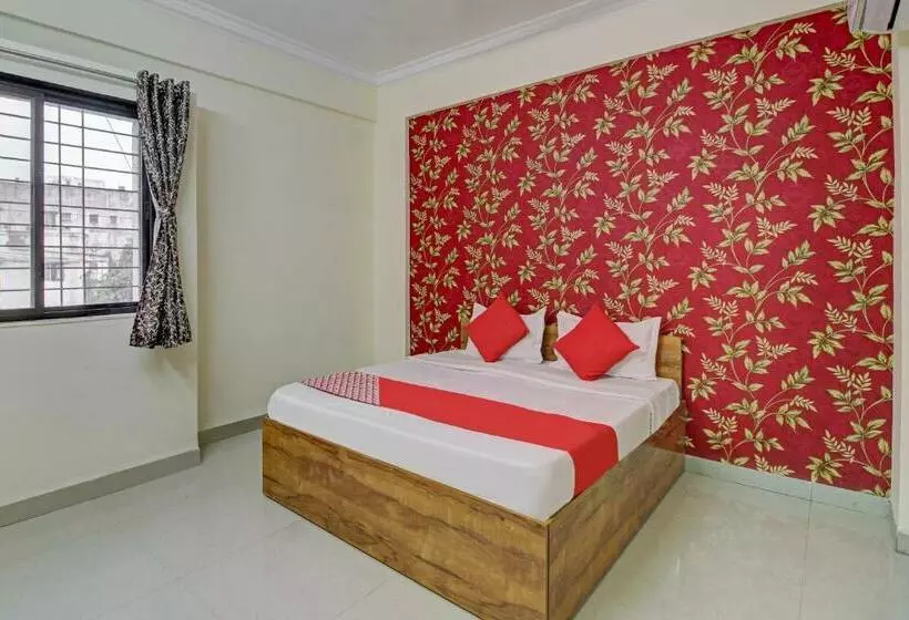 Hotelli Flagship Sai Executive Lodging Near Fun Time Multiplex