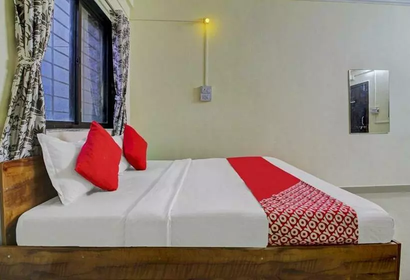 Hotelli Flagship Sai Executive Lodging Near Fun Time Multiplex