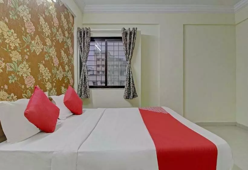 Hotelli Flagship Sai Executive Lodging Near Fun Time Multiplex