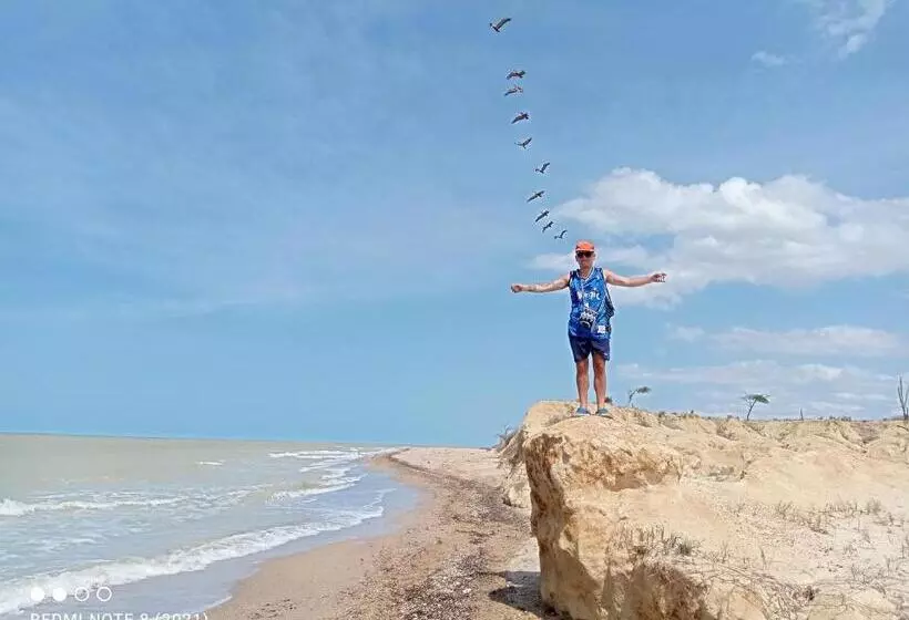 Hotelli Flamencamarones