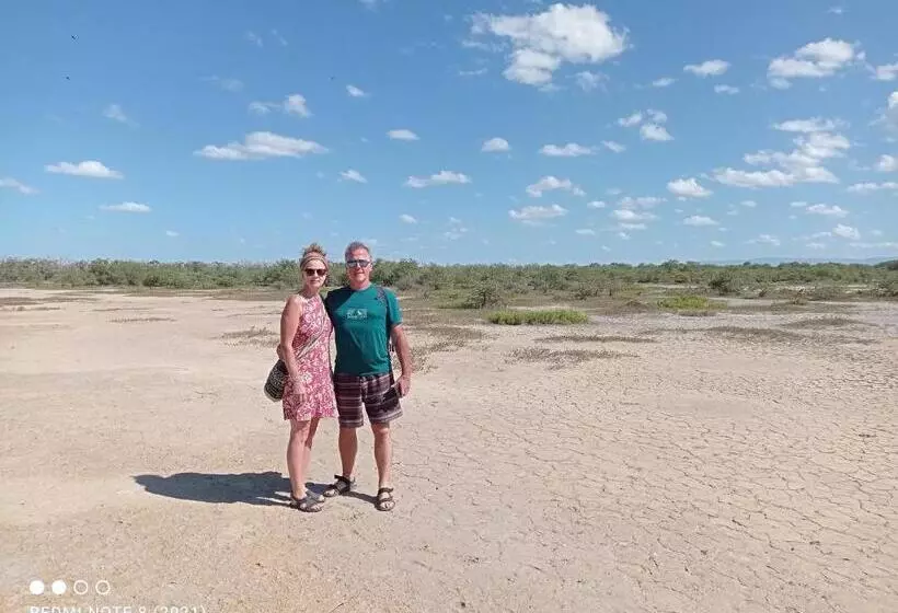 Hotelli Flamencamarones